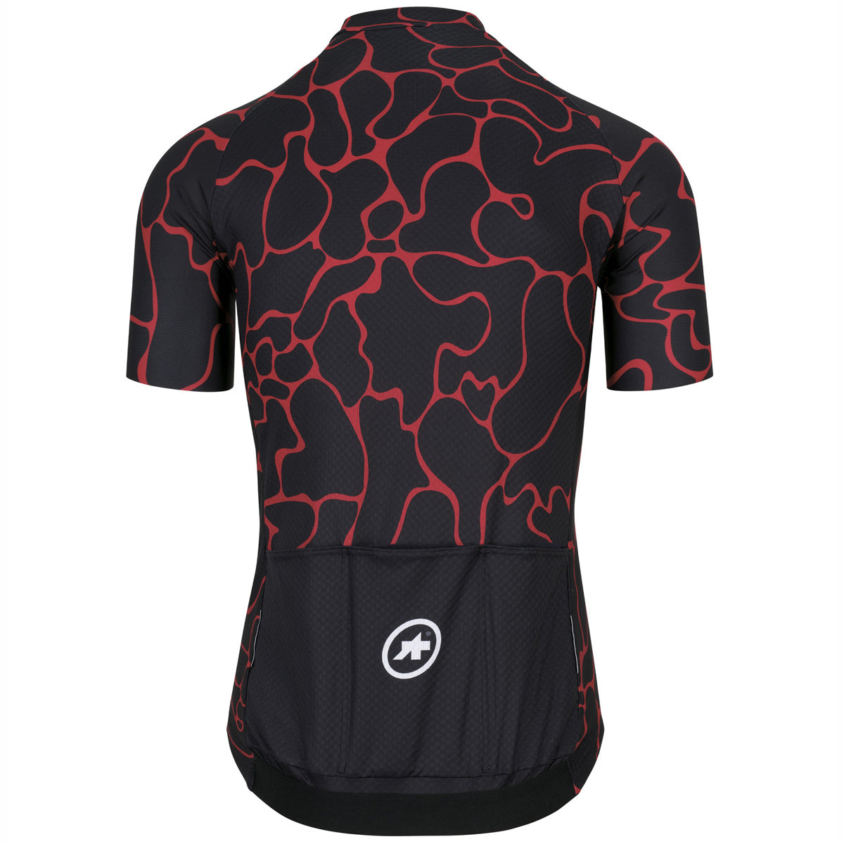 Maglia Assos Mille GT C2 Voganski - Rosso