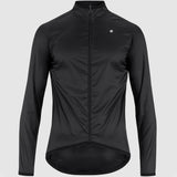 Mantellina Assos Mille GT Wind C2 - Nero - B