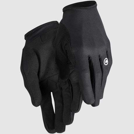 Guanti Assos RS LF Targa - Nero - H