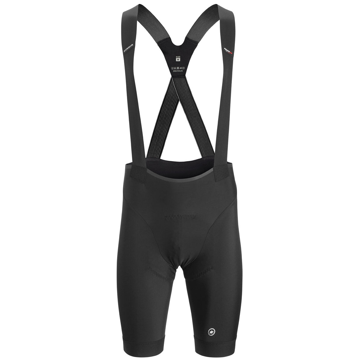 Salopette Assos Equipe RS S9 - Nero