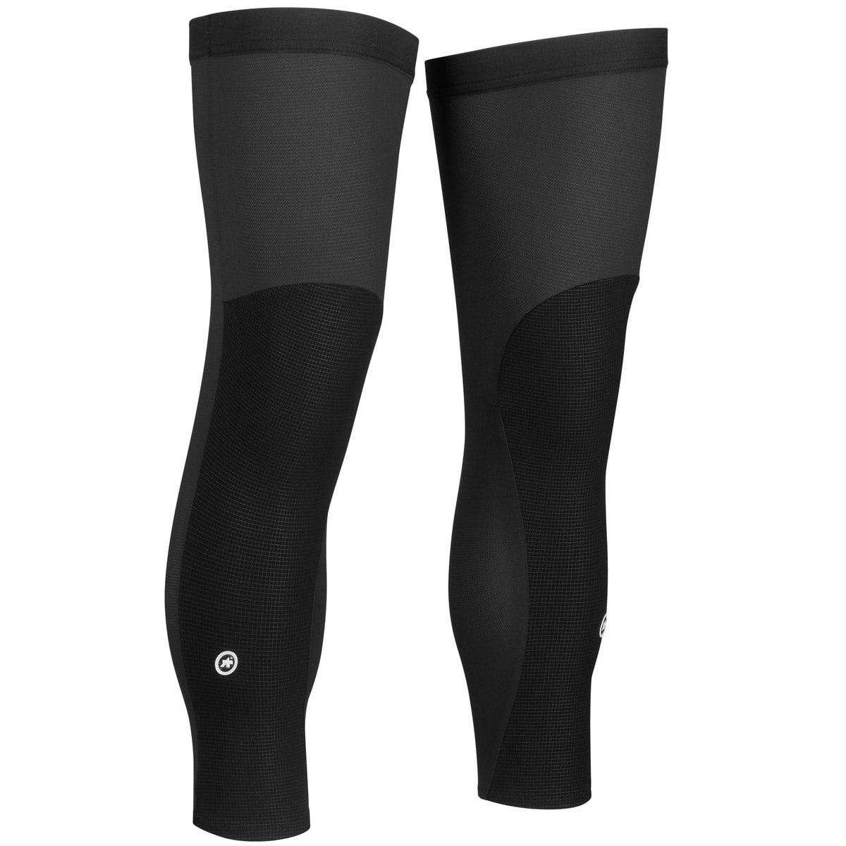 Gambali Assos TRAIL Knee Protectors - Nero