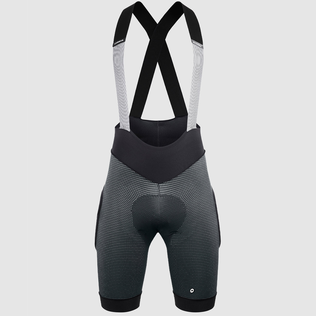 Salopette Assos Trail Liner T3 - Nero - F