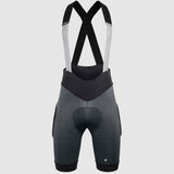 Salopette Assos Trail Liner T3 - Nero - F