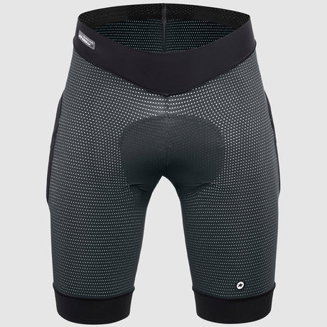 Pantaloncini Assos Trail Liner HP T3 - Nero - F