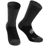 Calze Assos Trail Evo - Nero - G