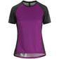 Maglia donna Assos Trail - Viola