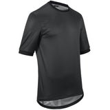 Maglia Assos Trail T3 - Grigio - N