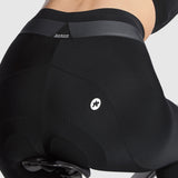 Bermuda donna Assos Uma GT Spring Fall C2 - Nero - H