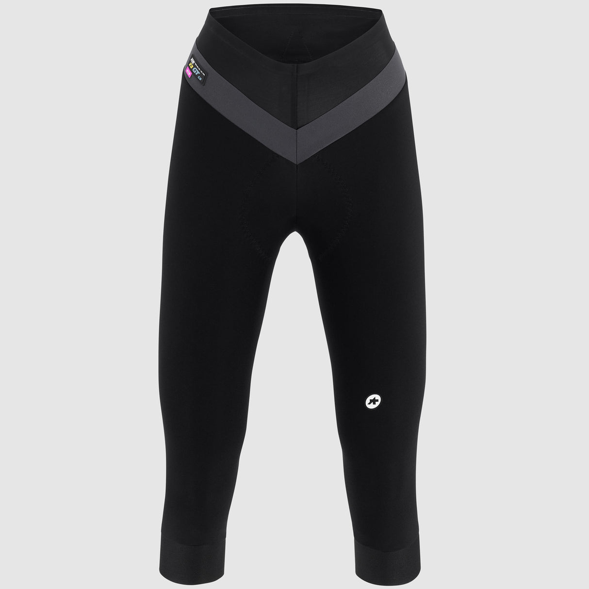 Bermuda donna Assos Uma GT Spring Fall C2 - Nero - C