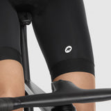 Pantaloncini donna Assos UMA GT Half c2 Longleg - Nero - A