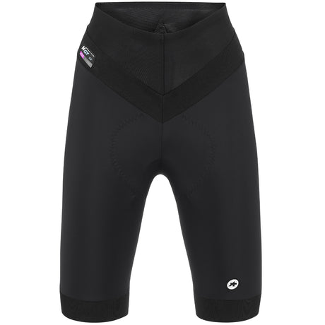 Pantaloncini donna Assos UMA GT Half c2 Longleg - Nero - N