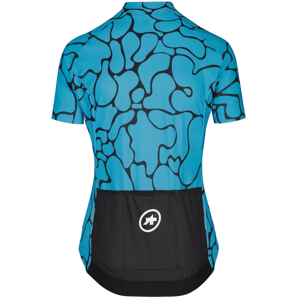 Maglia donna Assos UMA GT C2 Voganski - Blu