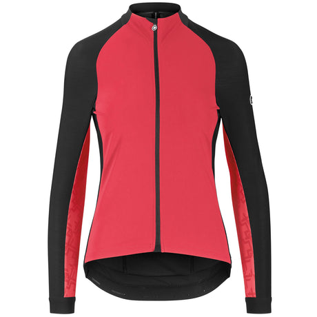 Giacca donna Assos Uma GT Spring/Fall - Rosa