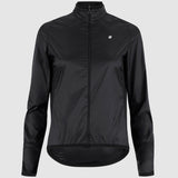 Mantellina donna Assos UMA GT Wind C2 - Nero - H