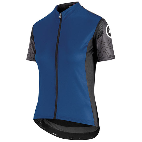 Maglia donna Assos XC - Blu