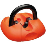 Ancoraggio a muro AXA Floor Anchor - Arancio - B