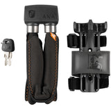 Lucchetto Axa Foldable Lock 600 - Nero - C