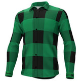 Camicia Bike Inside - Verde