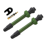 Valvola Barbieri Alloy Verde - 45 mm