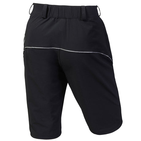 Pantaloncini Nalini Bas Crocodile - Nero - A