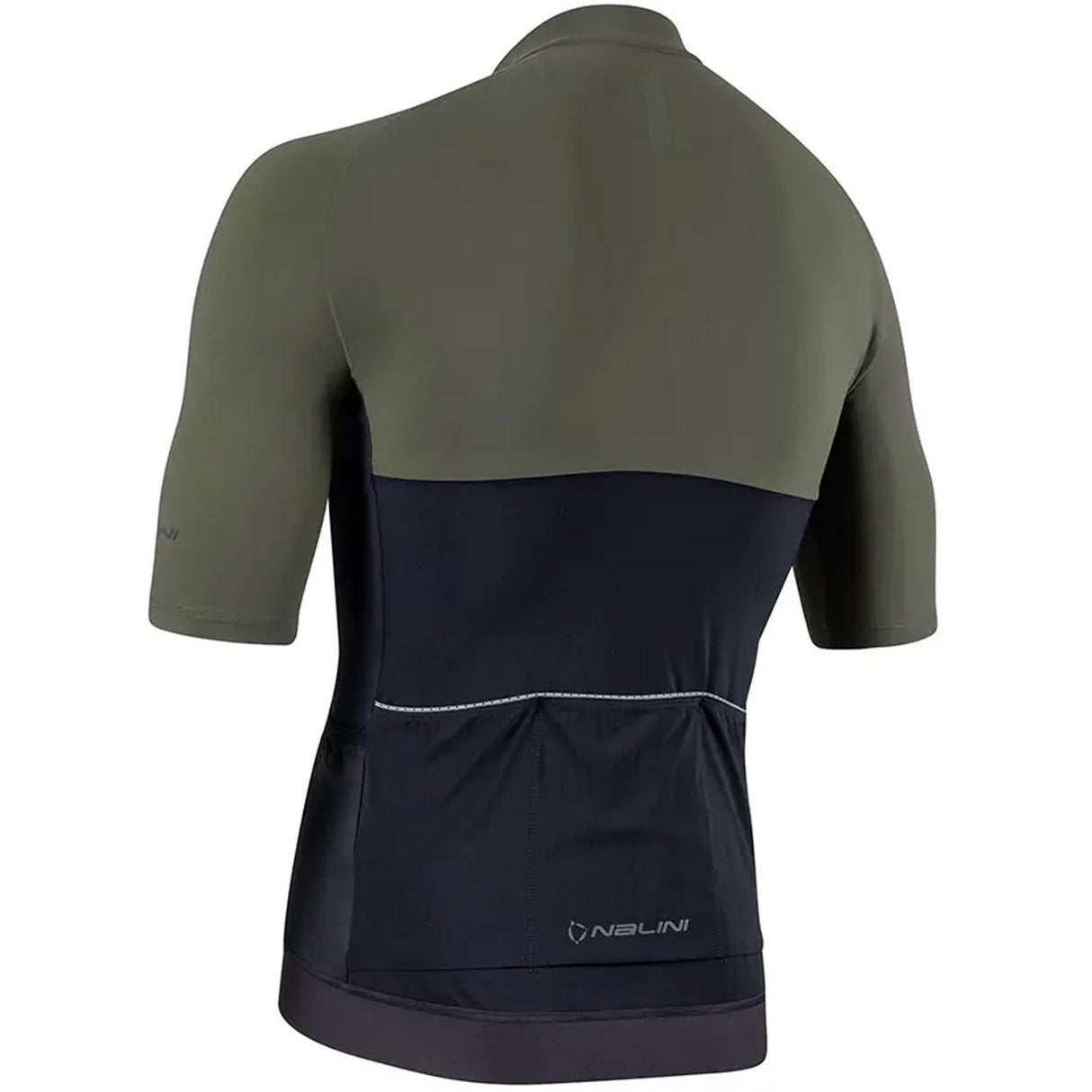 Maglia Nalini Bas Sun Block - Verde - Q