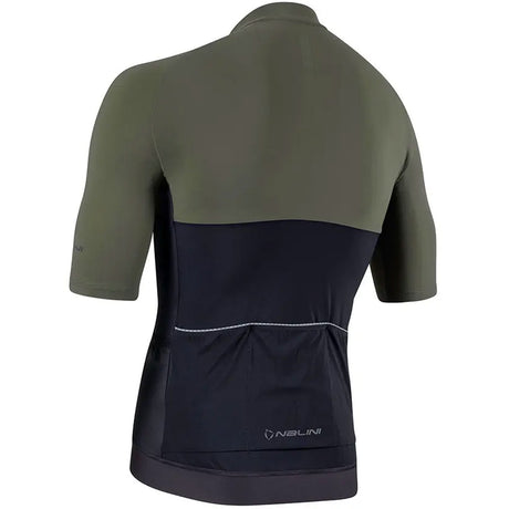 Maglia Nalini Bas Sun Block - Verde - Q