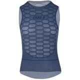 Maglia intima senza maniche Q36.5 Intimo 1 - Blu - E