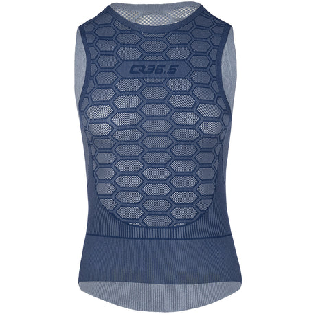 Maglia intima senza maniche Q36.5 Intimo 1 - Blu - E
