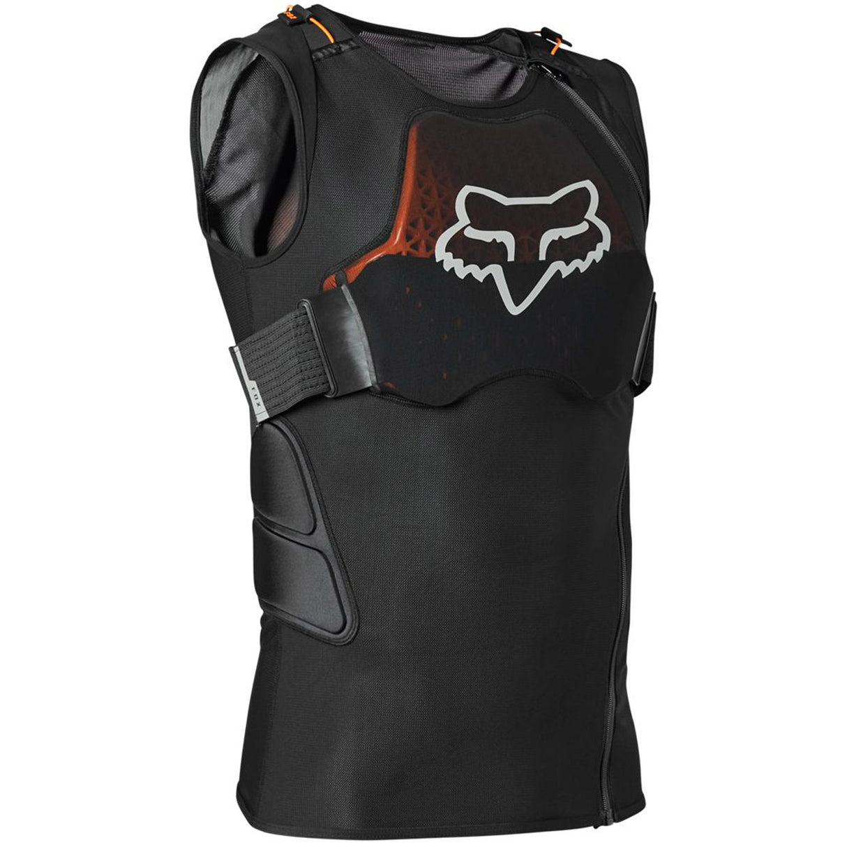 Protezione senza maniche Fox Baseframe Pro D30 - Nero - B