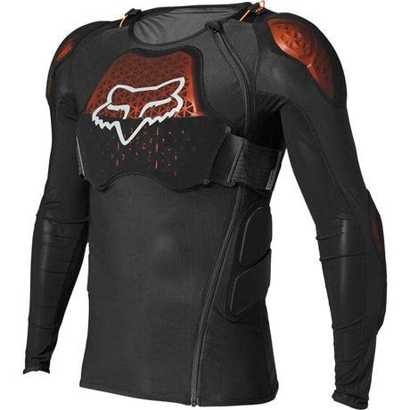 Protezione Giacca Fox baseframe pro D30 - Nero - O