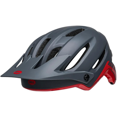 Casco Bell 4Forty Mips - Grigio scuro rosso - E