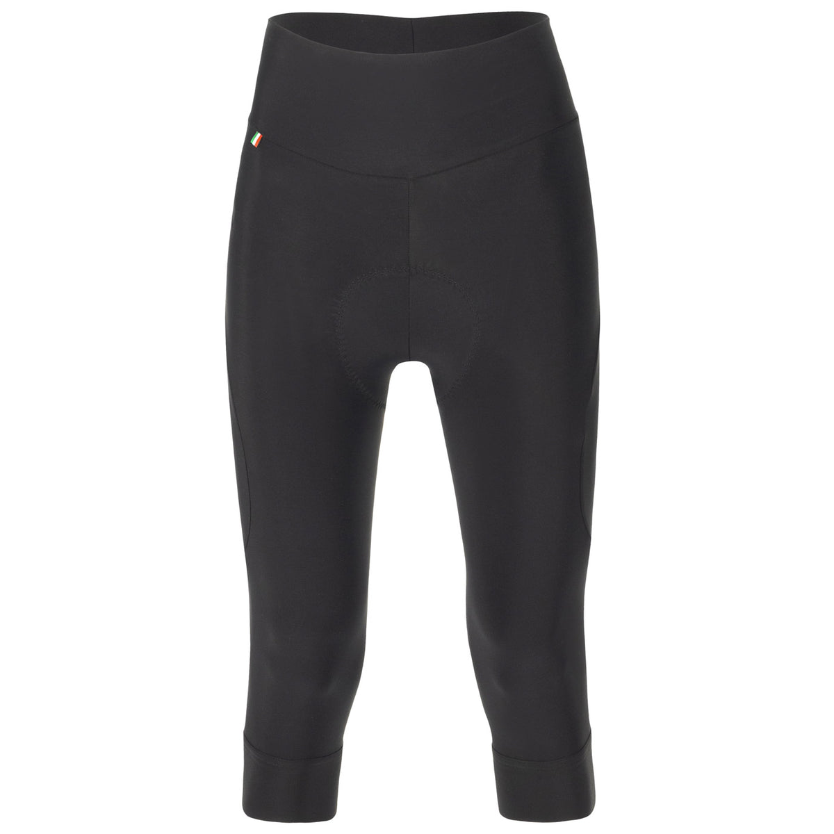 Bermuda Donna Santini Alba - Nero - B