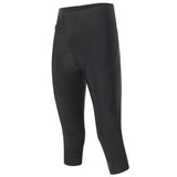 Bermuda Donna Santini Alba - Nero - C