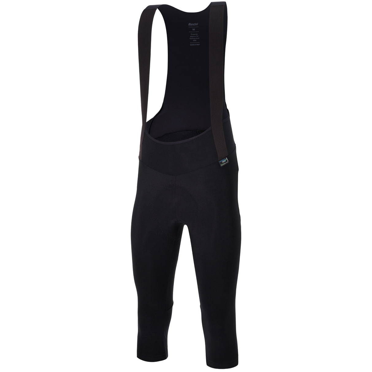 Bermuda Santini Adapt Shell - Nero - F
