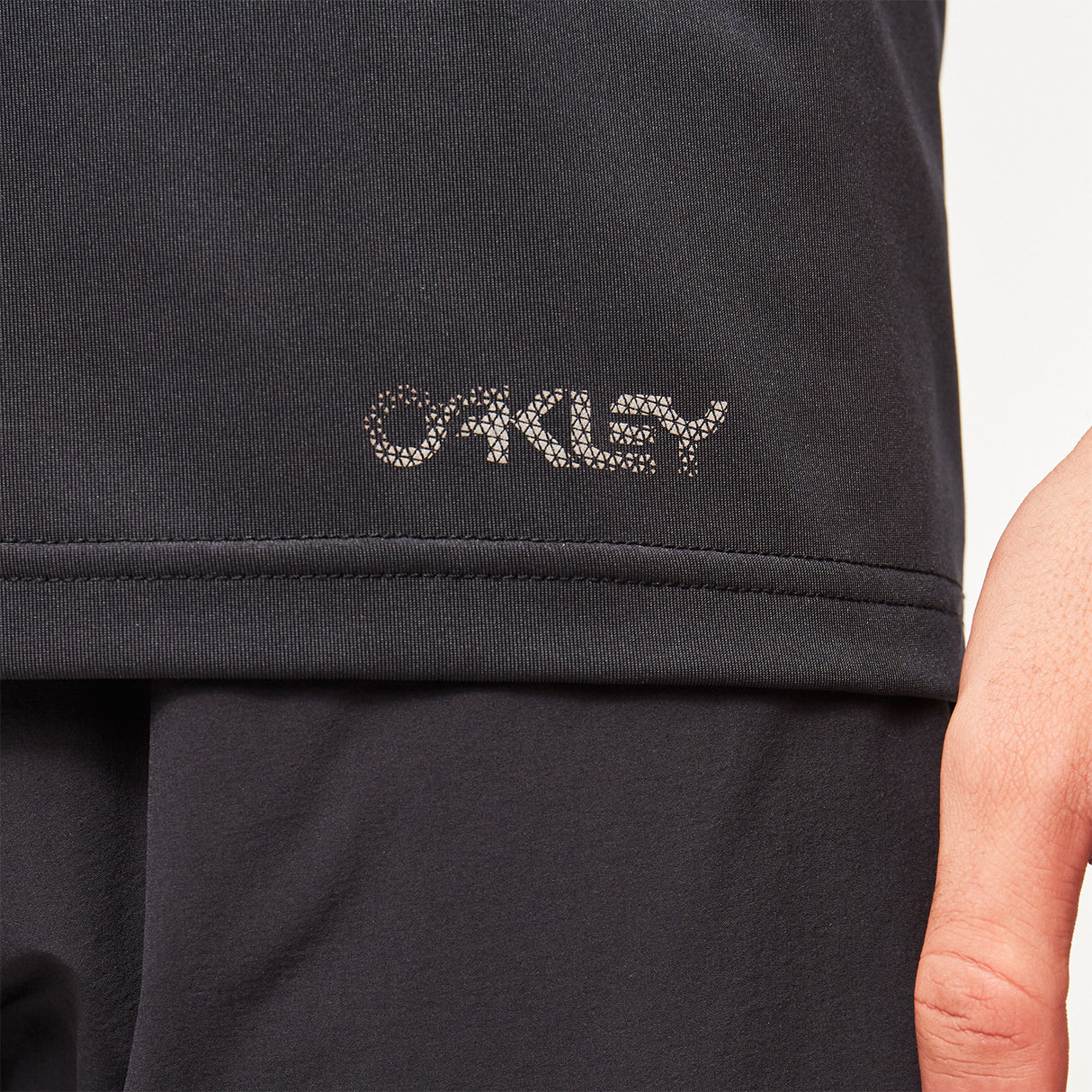 Maglia Oakley Berm - Nero - D