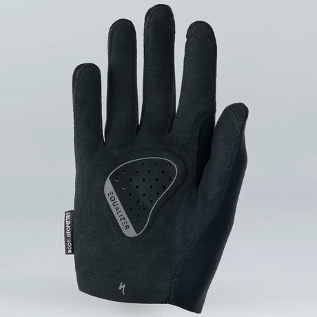 Guanti donna Specialized Body Geometry Grail - Nero - H