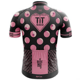 Maglia Bike Inside Tits - Nero