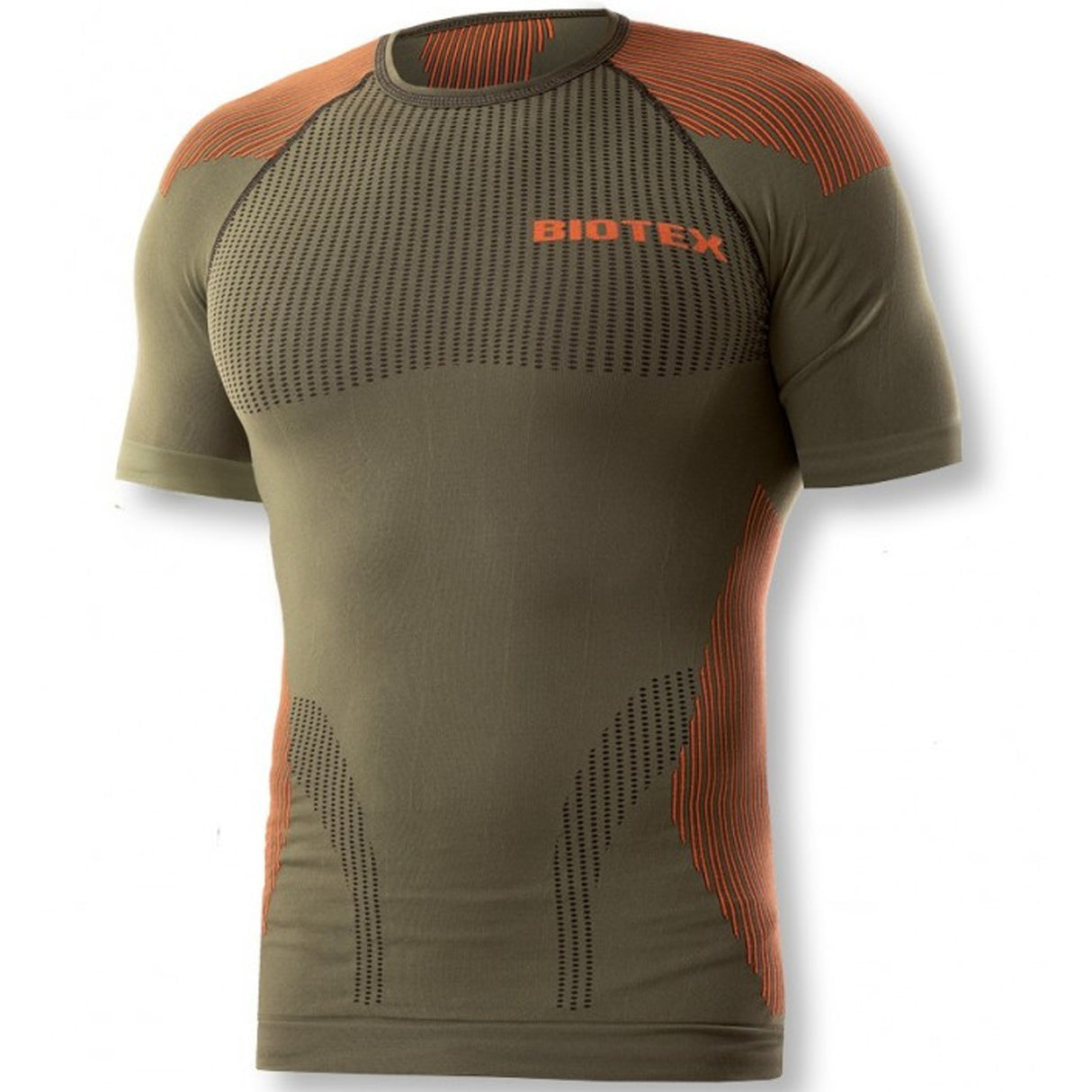 Maglia intima Biotex Bioflex Light Touch - Verde - I