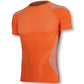 Maglia intima Biotex Bioflex Light Touch - Arancio - G