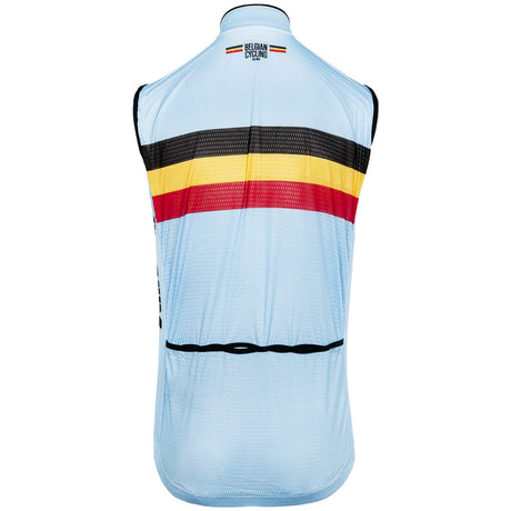 Gilet antivento Nazionale Belga - P
