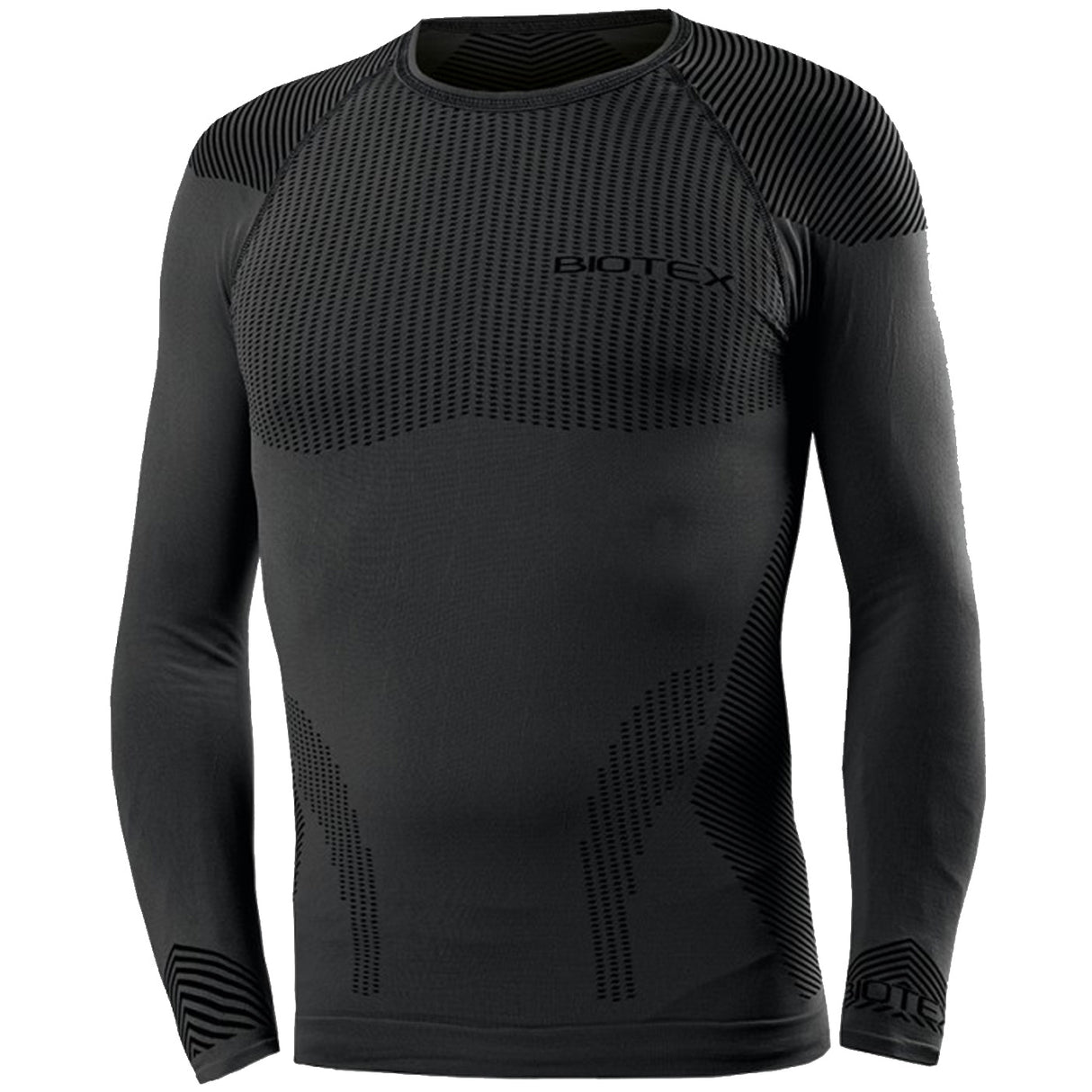 Maglia Intima maniche lunghe Biotex 3D - Grigio - I