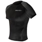 Maglia intima Biotex Bioflex Light Touch - Nero
