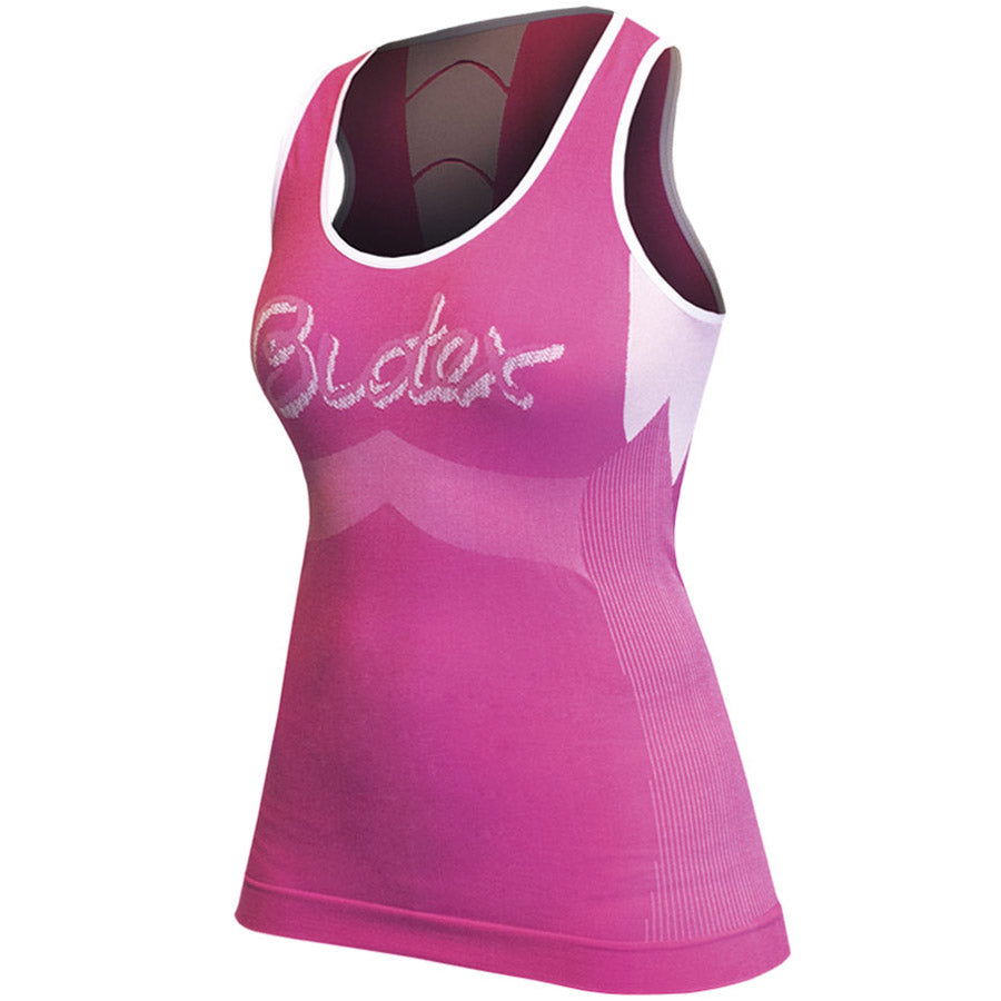 Maglia Intima Donna S/M Biotex Bioflex - Rosa