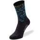 Calze Biotex Merino - Nero azzurro - Q
