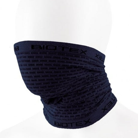 Scaldacollo Biotex Merino - Blu - L