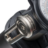 Pompa Blackburn Chamber Tubeless - Nero