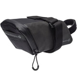 Borsello Sottosella Blackburn Grid Medium - Nero