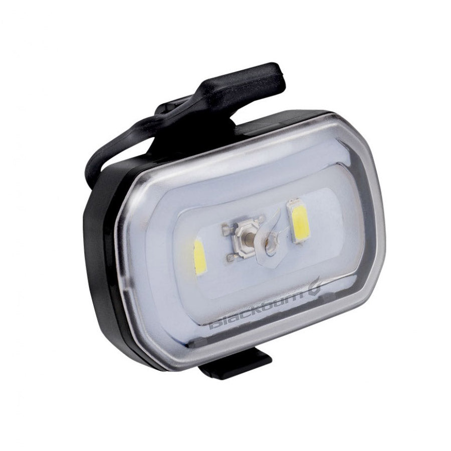Luce Anteriore Blackburn Click USB - Nero