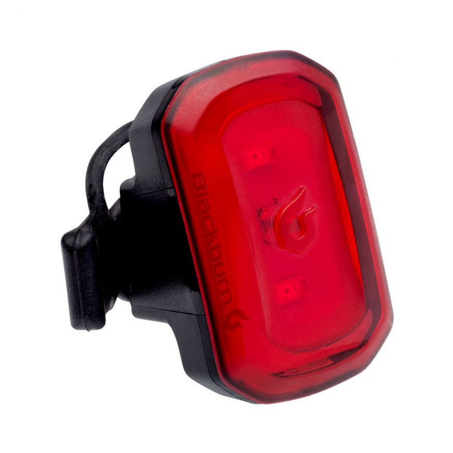 Luce Posteriore Blackburn Click USB - Nero