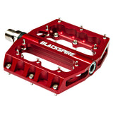 Pedali Blackspire Sub420 - Rosso